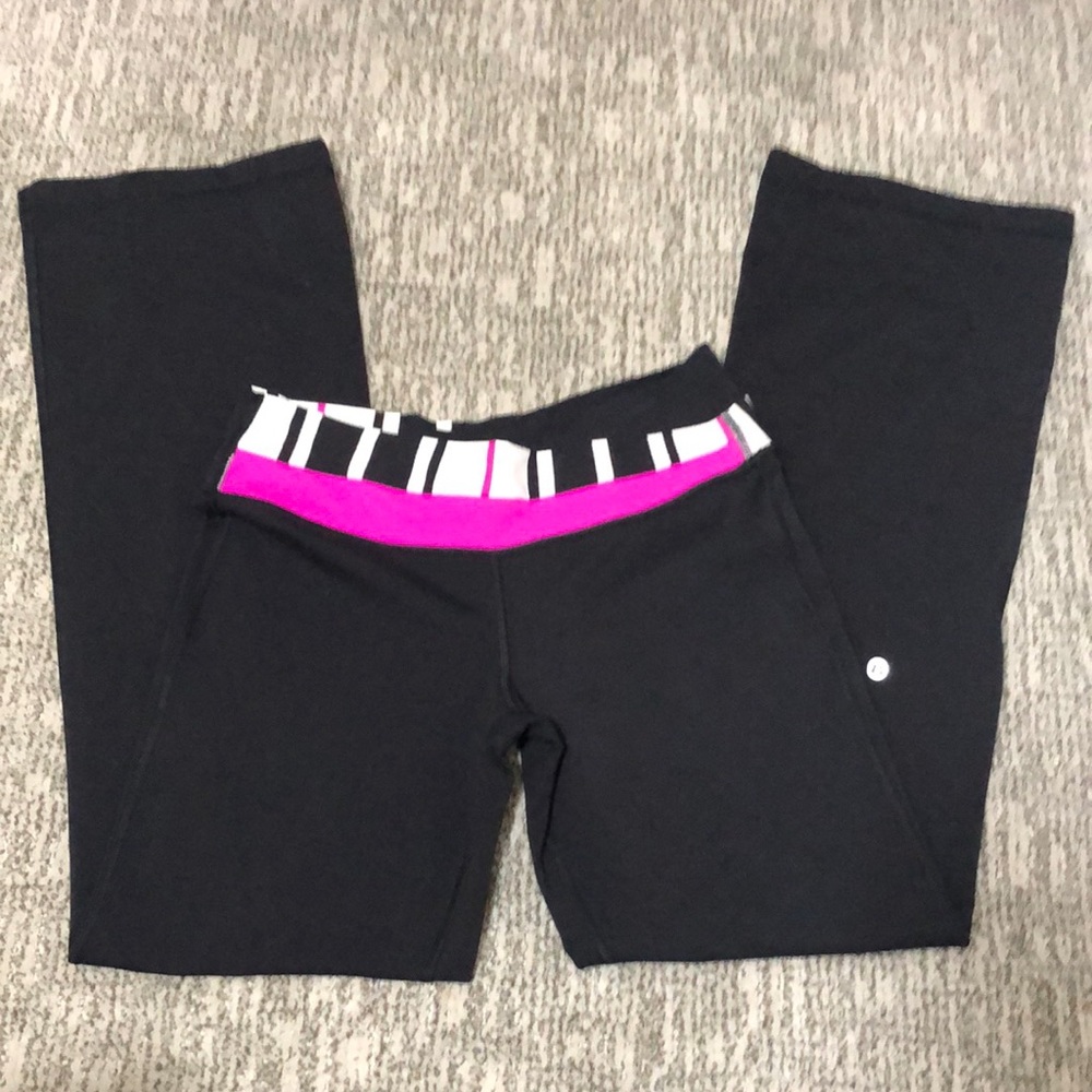 Like new Lululemon Groove pant